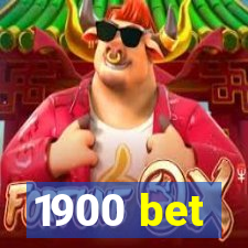 1900 bet